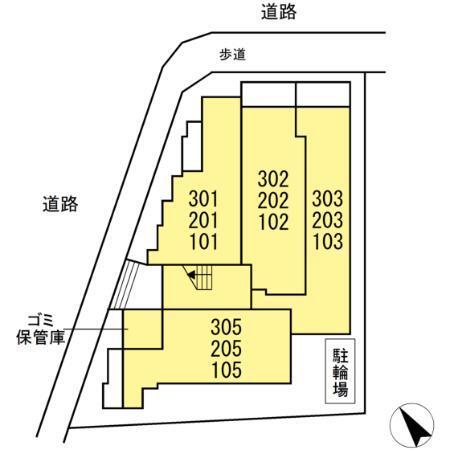 エクセリア徳丸Ⅰ（302） その他