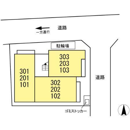 ラリュール中村南（203） その他