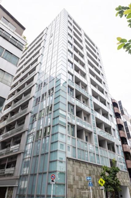 ミレアコート銀座プレミア（805） 外観