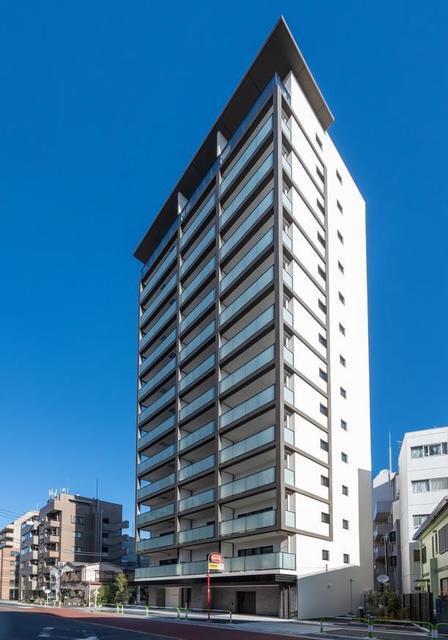 テラス駒込イースト（602） 外観