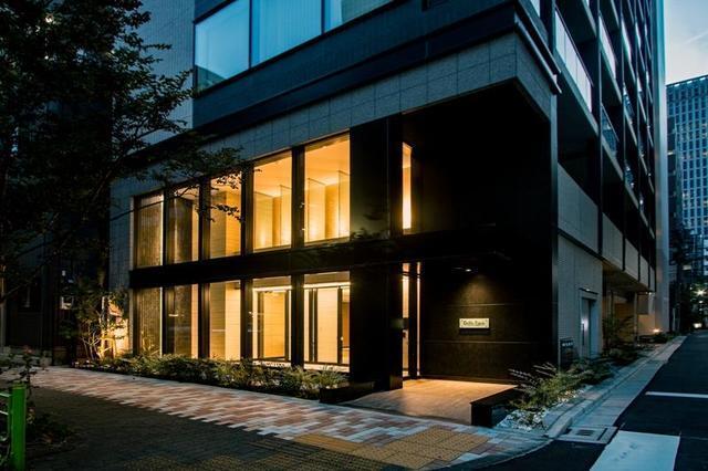 ベルファース八丁堀Ｗｅｓｔ（908） 外観
