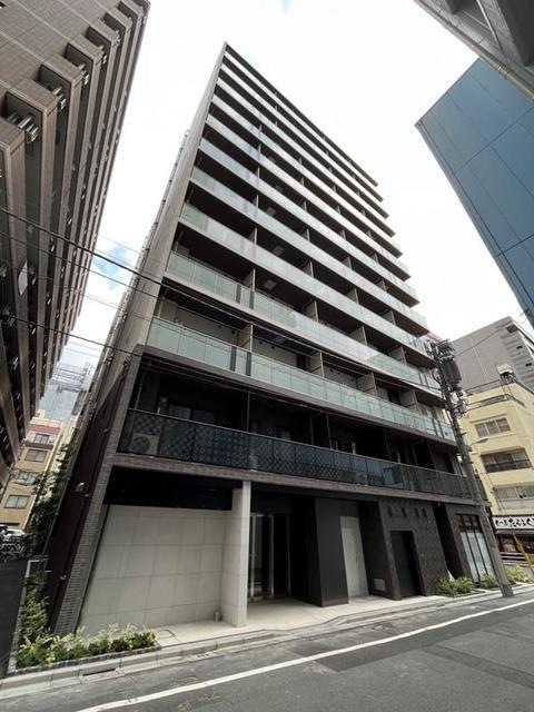 パークアクシス日本橋茅場町ステーションゲート（1003） 外観