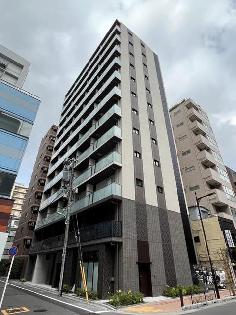 パークアクシス日本橋茅場町ステーションゲート（1003） 外観