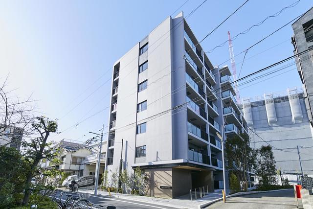 ロイヤルパークス赤羽サウス（301） 外観