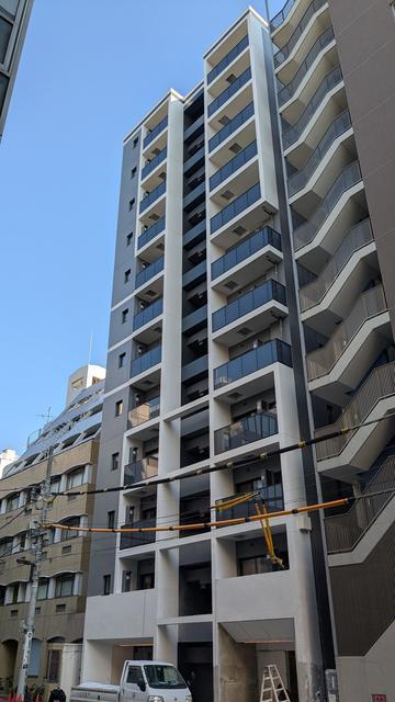 ジオエント秋葉原（1101） 外観