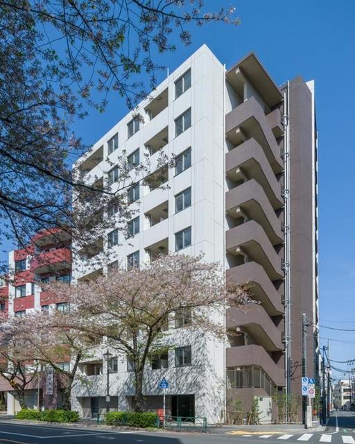 ＣＲＥＡＴＩＦ中野（801） 外観