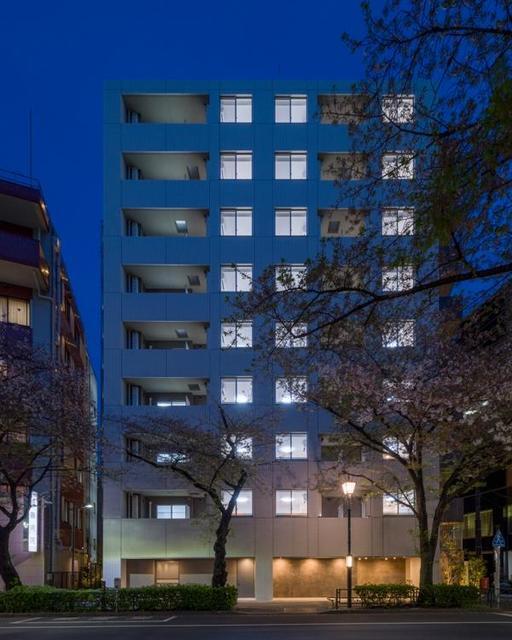 ＣＲＥＡＴＩＦ中野（801） 外観