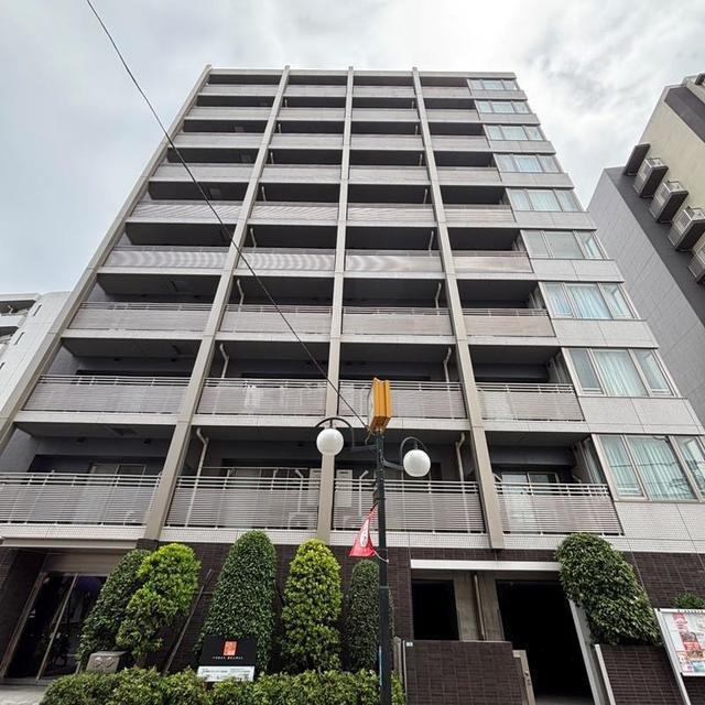 ｉ−Ｓｕｉｔｅ　ＨｉｇａｓｈｉＮａｋａｎｏ（102） 外観