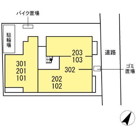 セレスティア白鷺Ⅱ（102） その他