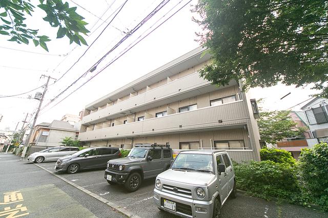スピティ落合（311） 外観