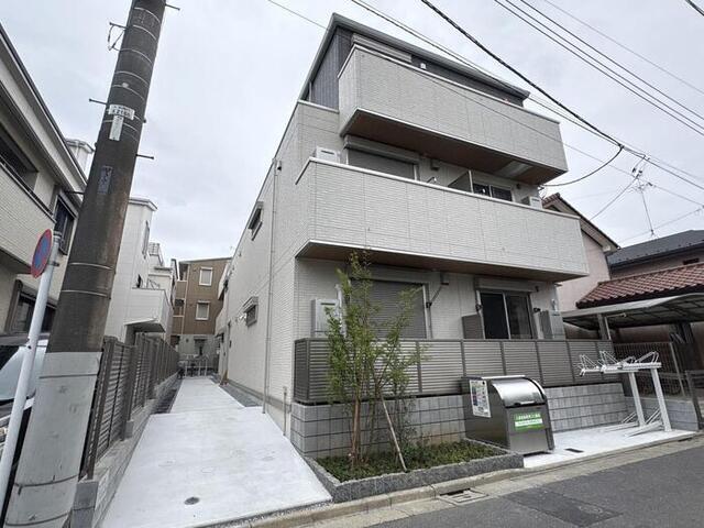 セレスティア谷在家Ⅱ（105） 物件画像
