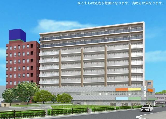 ステラテラス（1002） 外観