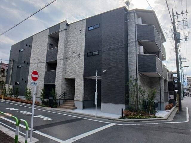 スカイノッツ北赤羽（203） 外観