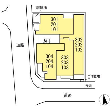 セレスティア谷中（304） その他