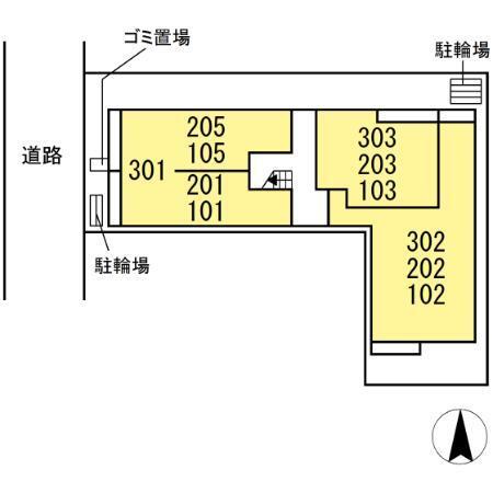 セレスティア谷在家Ⅱ（105） その他