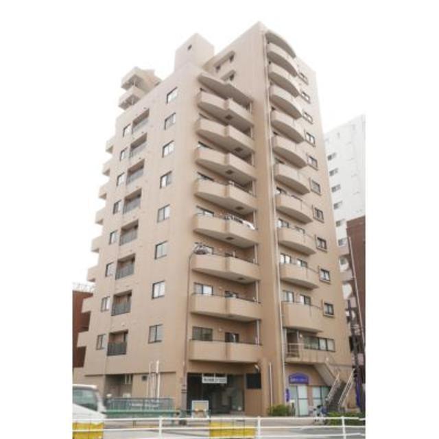 ラグーナ東池袋（803） 外観
