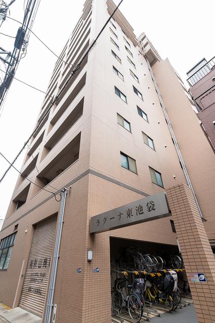 ラグーナ東池袋（803） 外観