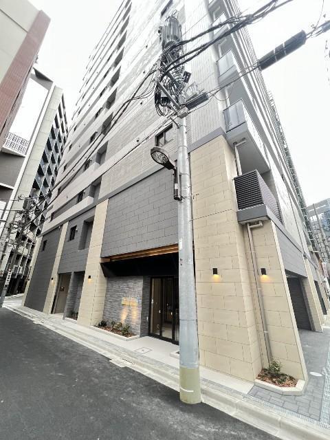 アーバネックス千代田淡路町（805） 外観
