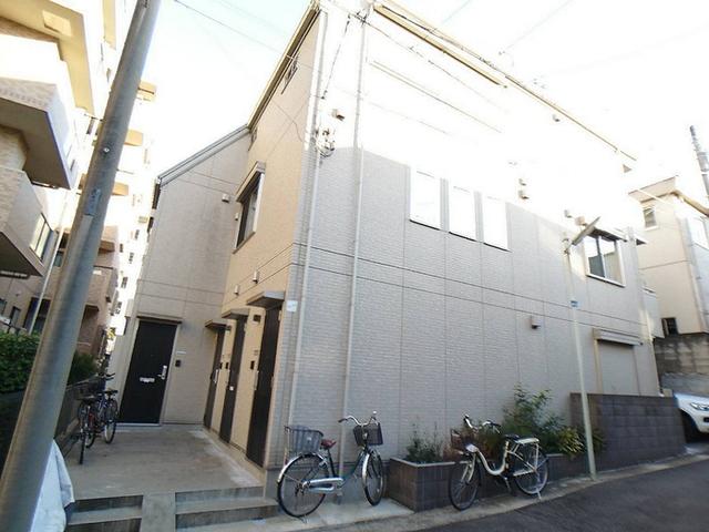 グリーンコート（102） 外観