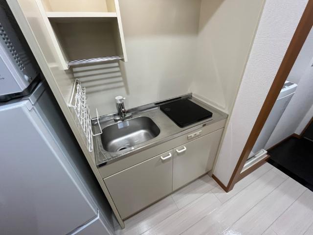 リバパレス鶴舞 部屋画像