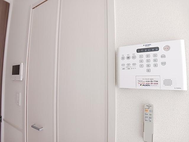 カーサⅤ（101） 設備