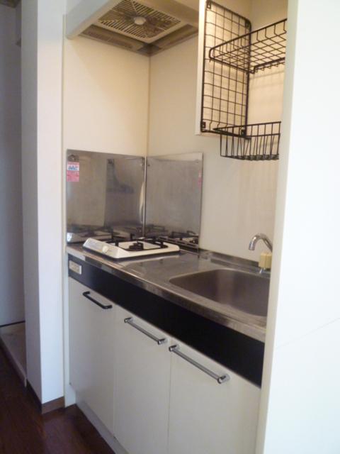 セジュール池端パーク　Ｂ棟（102） 部屋画像