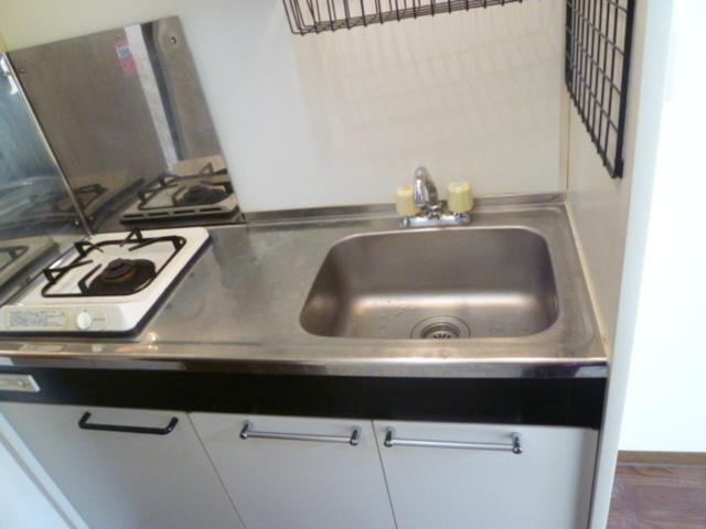 セジュール池端パーク　Ｂ棟（102） 部屋画像