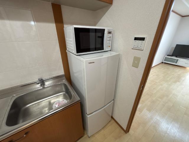 リバパレス鶴舞 部屋画像