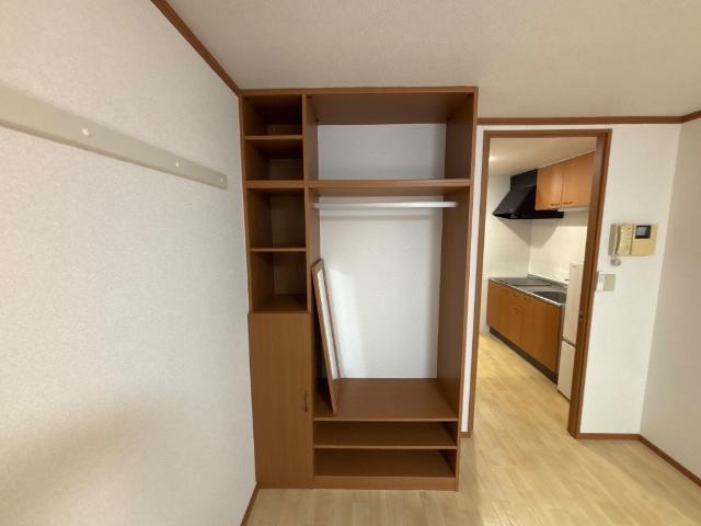 リバパレス鶴舞 収納