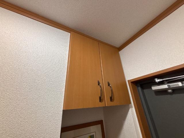 リバパレス鶴舞 収納
