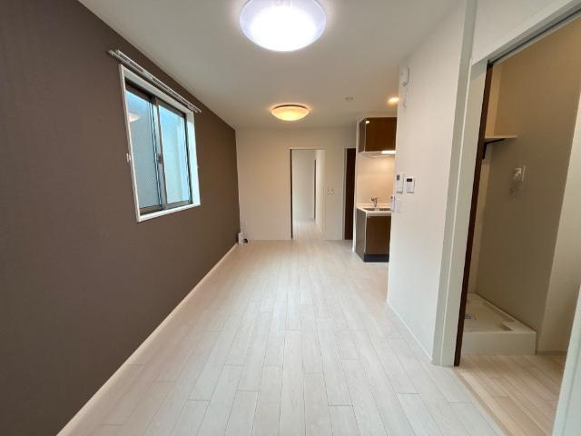 オーレ瑞穂 リビング