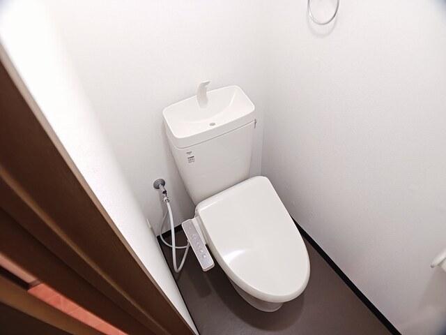 クレール御器所（402） トイレ