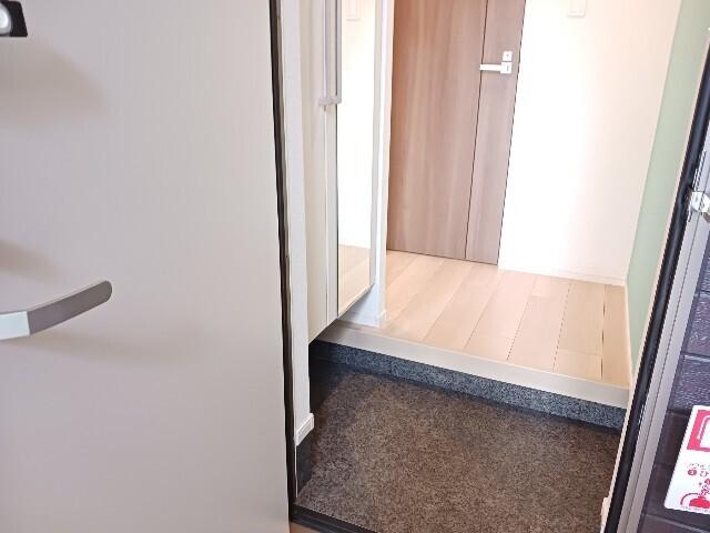 シャローム熱田（101） 玄関