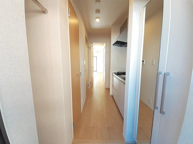 ＧＲＡＮＤＩＯ　春岡（303） 玄関