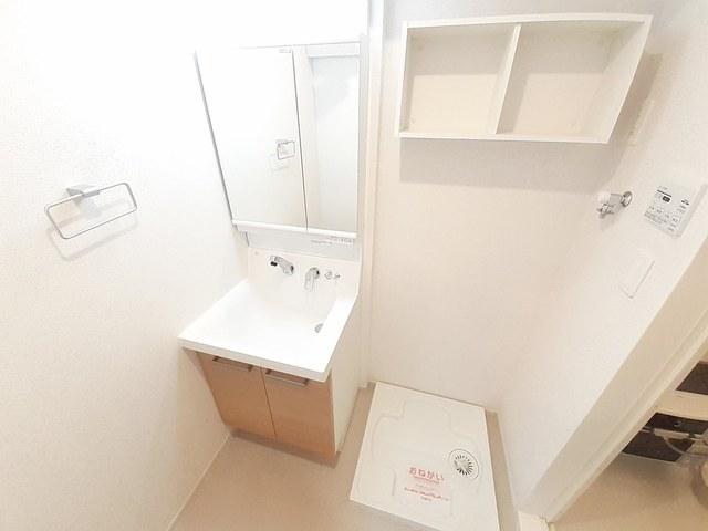 ＧＲＡＮＤＩＯ　春岡（303） 洗面