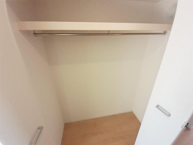 ＧＲＡＮＤＩＯ　春岡（303） 収納