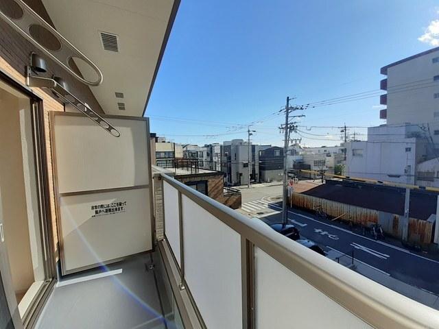 ＧＲＡＮＤＩＯ　春岡（303） バルコニー