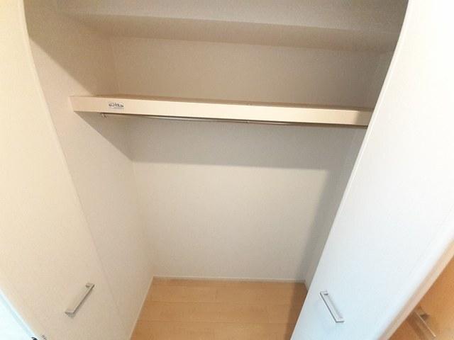 ＧＲＡＮＤＩＯ　春岡（203） 収納