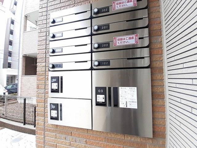 ＧＲＡＮＤＩＯ　春岡（203） 設備