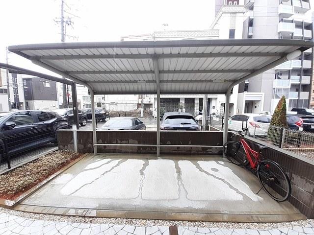 ＧＲＡＮＤＩＯ　春岡（203） その他部屋・スペース