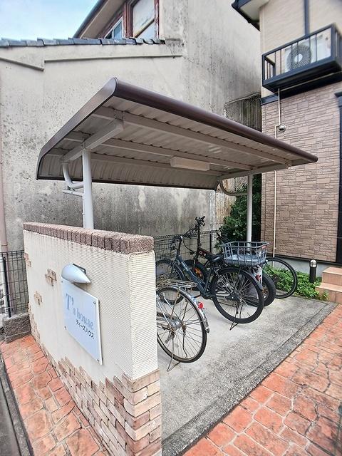 ティーズハウス（105） その他部屋・スペース