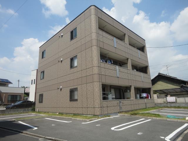外観写真（昼）