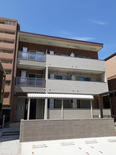 ＧＲＡＮＤＩＯ　春岡（303） 外観