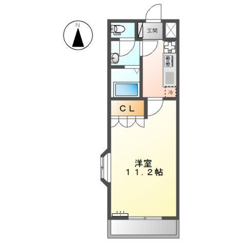 マイアート 間取り図画像