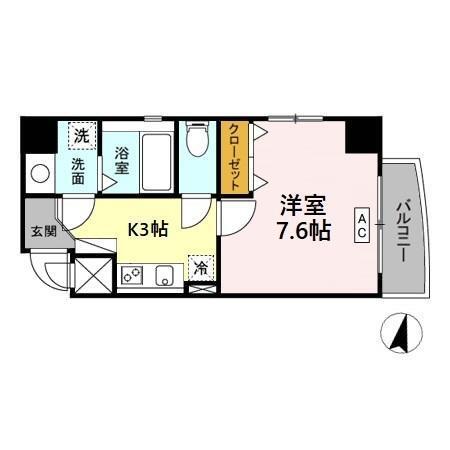 ＬＥＸＣＥＥＤ　ｉｚｕｍｉ（601） 間取り図画像