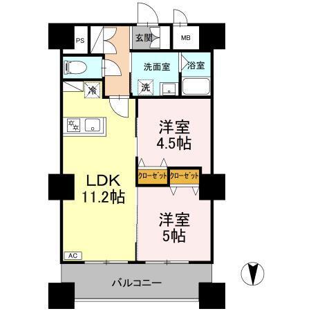 D-Medicare+名古屋一社（0308） 間取り図画像