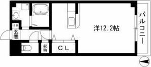 アヴァンセ　ヒロ（202） 間取り図画像