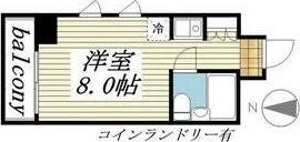 メゾン・ド・セレブラル（710） 間取り図画像
