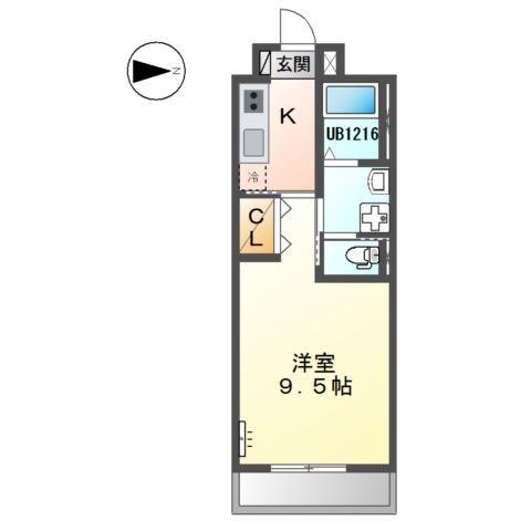 パインヒルズ　桜山 間取り図画像