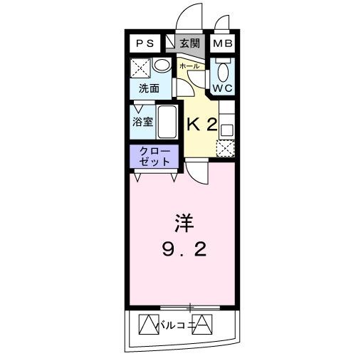 グラン　アルカンシエル（702） 間取り図画像